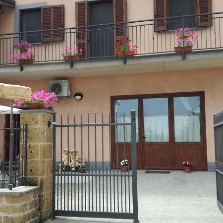 B&B La Lumachella Porano Exteriör bild