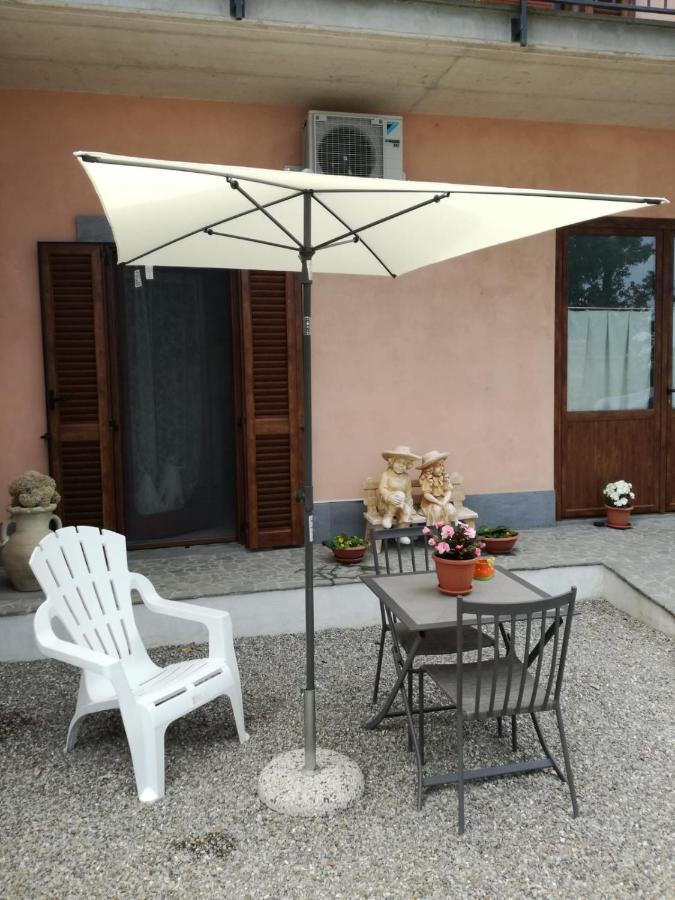 B&B La Lumachella Porano Exteriör bild