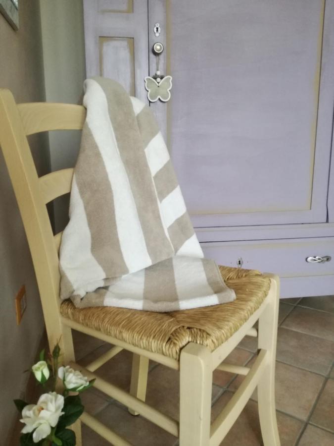 B&B La Lumachella Porano Exteriör bild