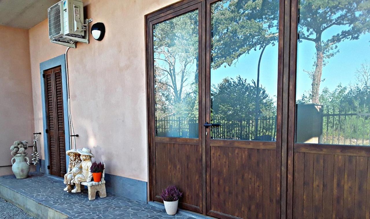 B&B La Lumachella Porano Exteriör bild