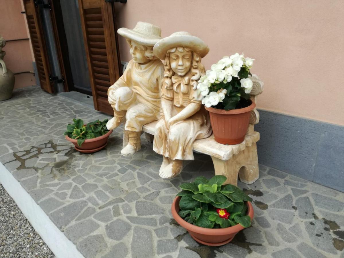 B&B La Lumachella Porano Exteriör bild