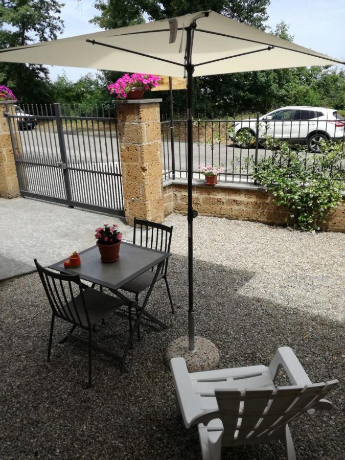 B&B La Lumachella Porano Exteriör bild