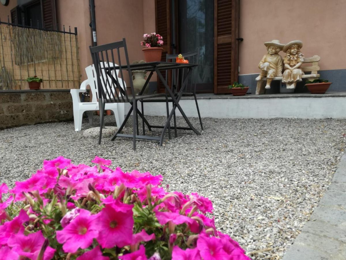 B&B La Lumachella Porano Exteriör bild
