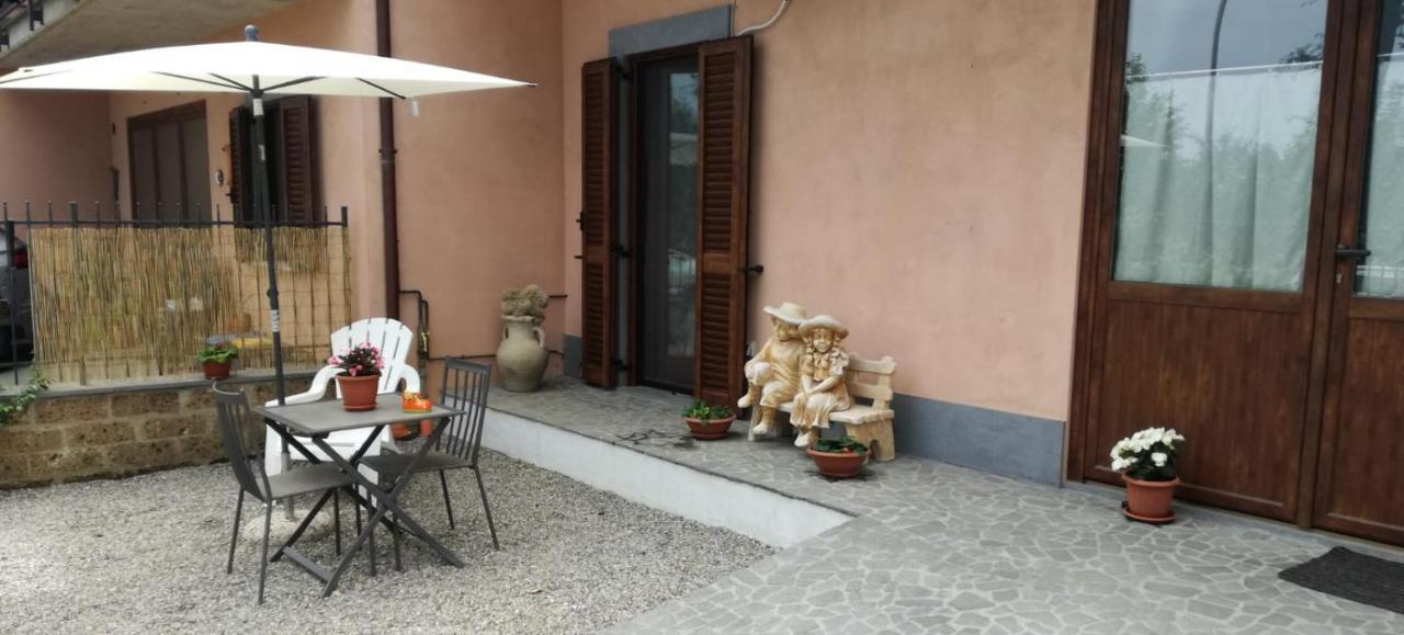B&B La Lumachella Porano Exteriör bild