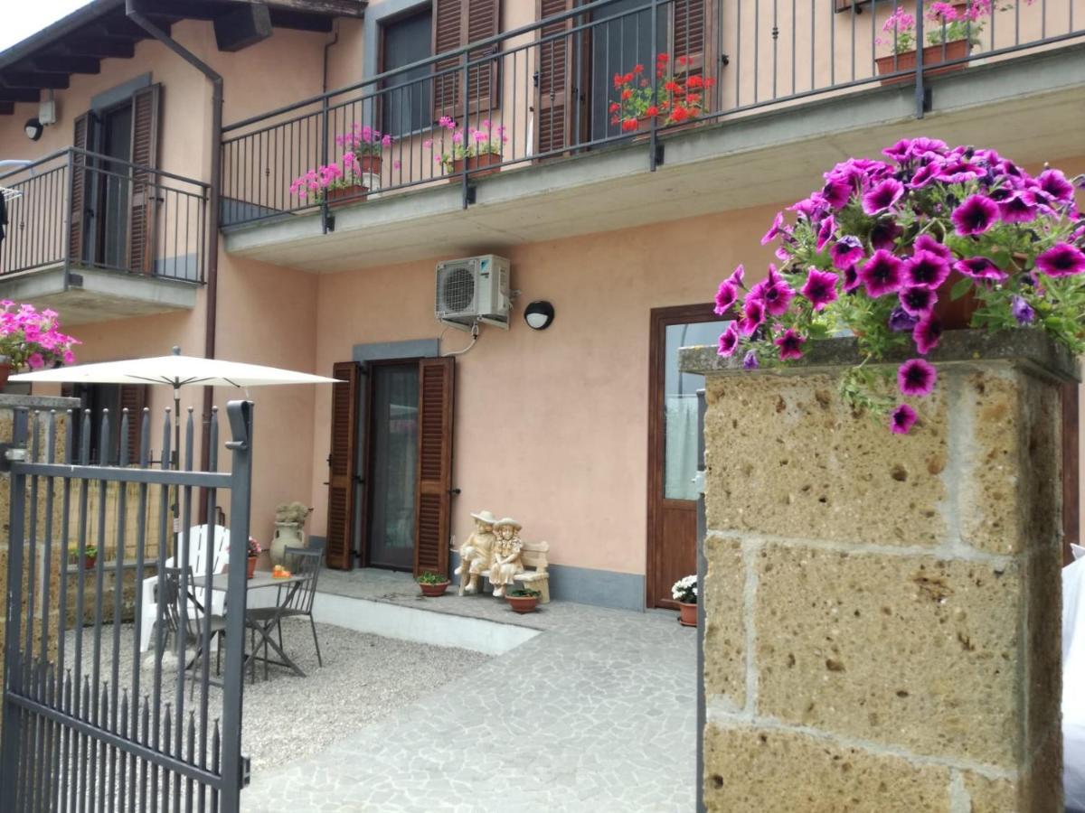 B&B La Lumachella Porano Exteriör bild