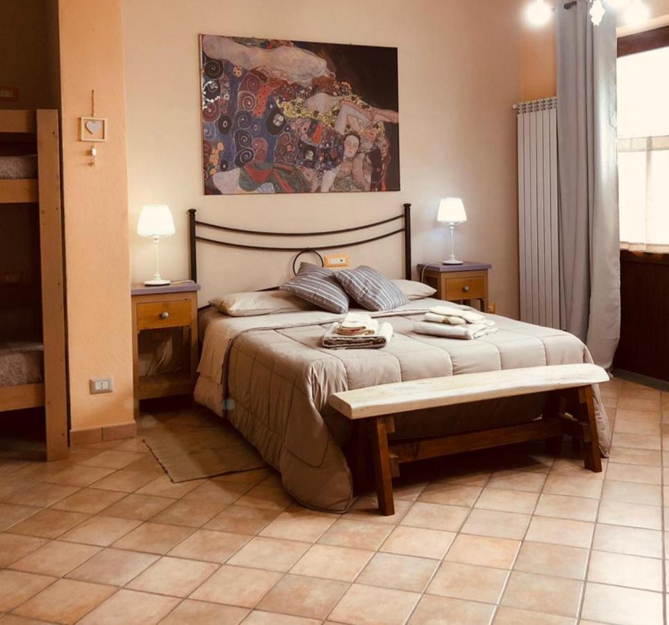 B&B La Lumachella Porano Exteriör bild