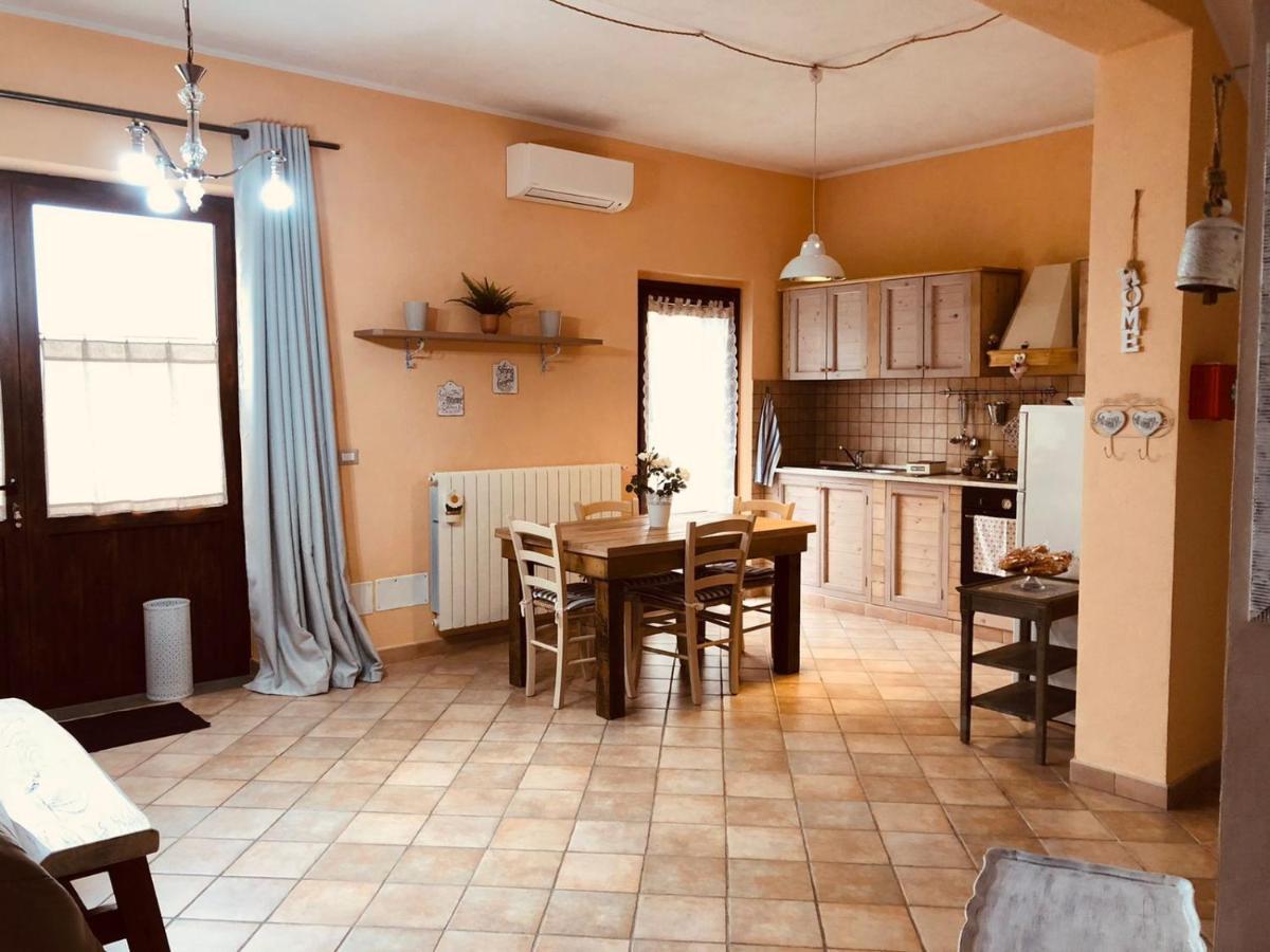 B&B La Lumachella Porano Exteriör bild