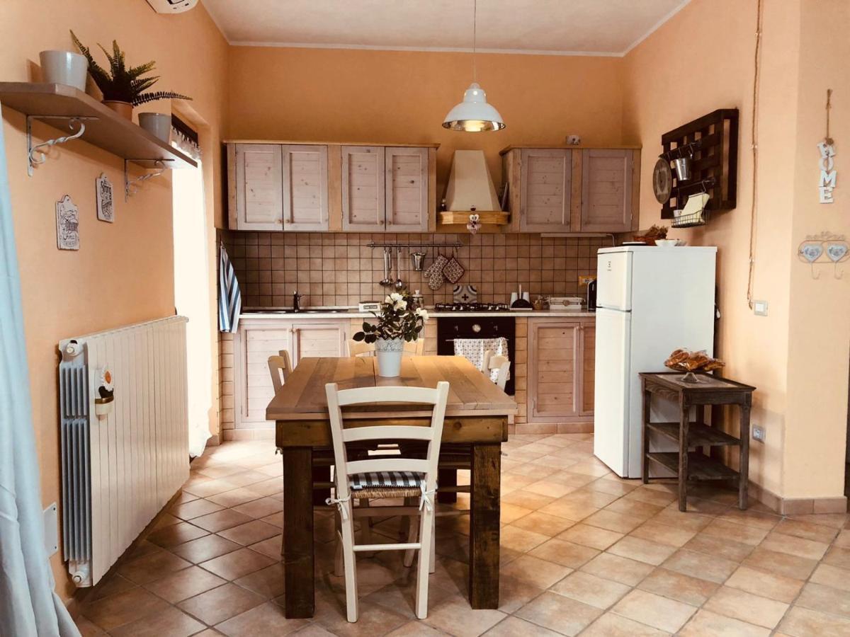 B&B La Lumachella Porano Exteriör bild