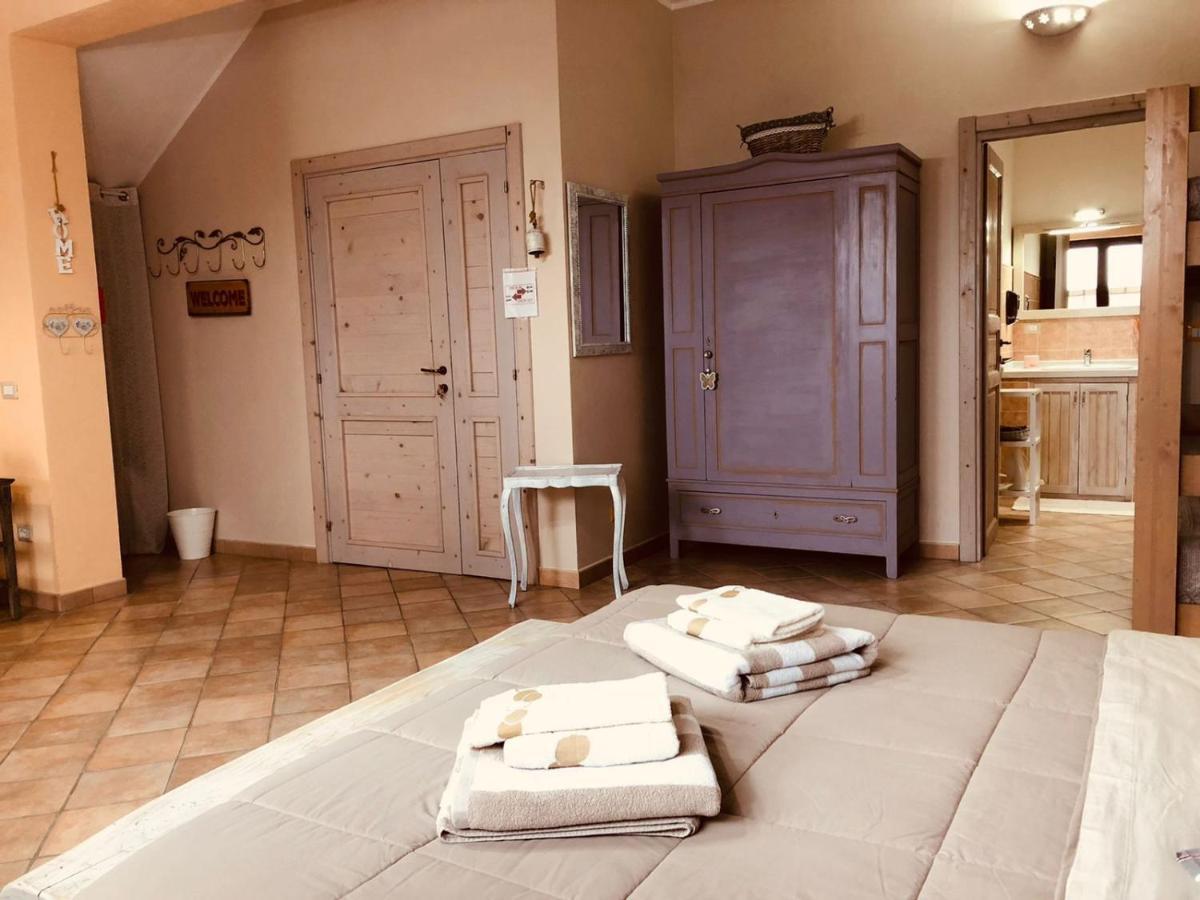 B&B La Lumachella Porano Exteriör bild